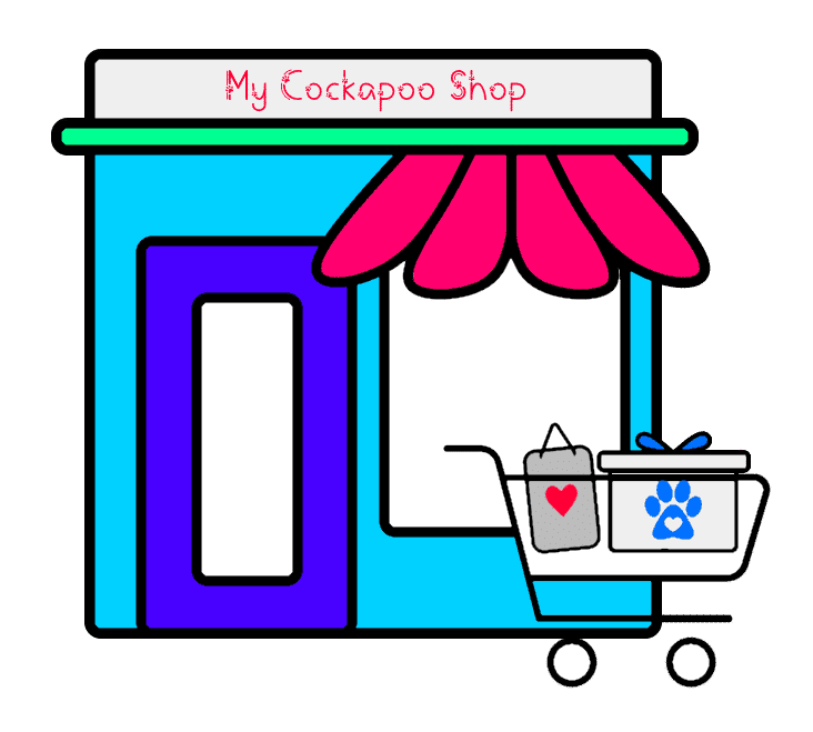 My Cockapoo Shop coming soon